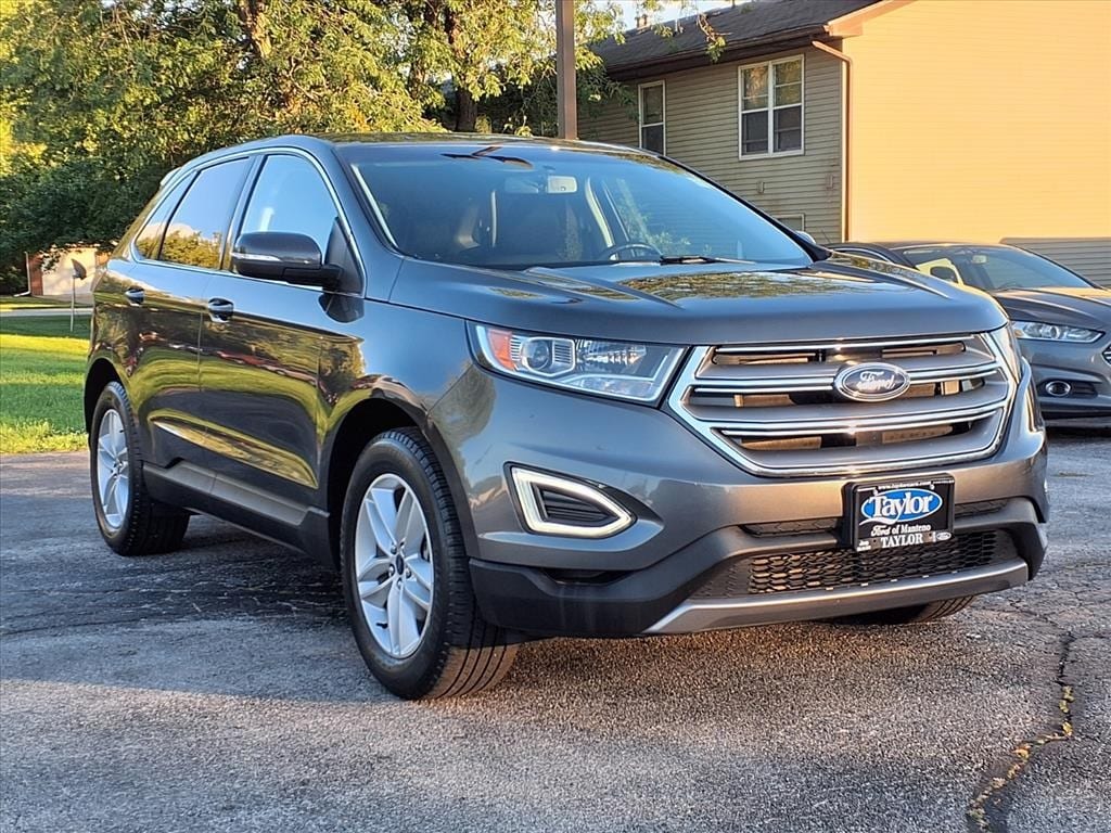 2018 Ford Edge SEL