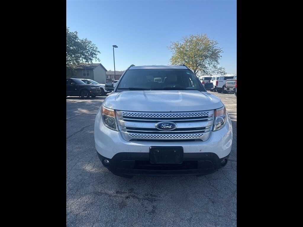 2015 Ford Explorer XLT photo 3