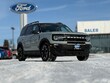  Ford Bronco Sport