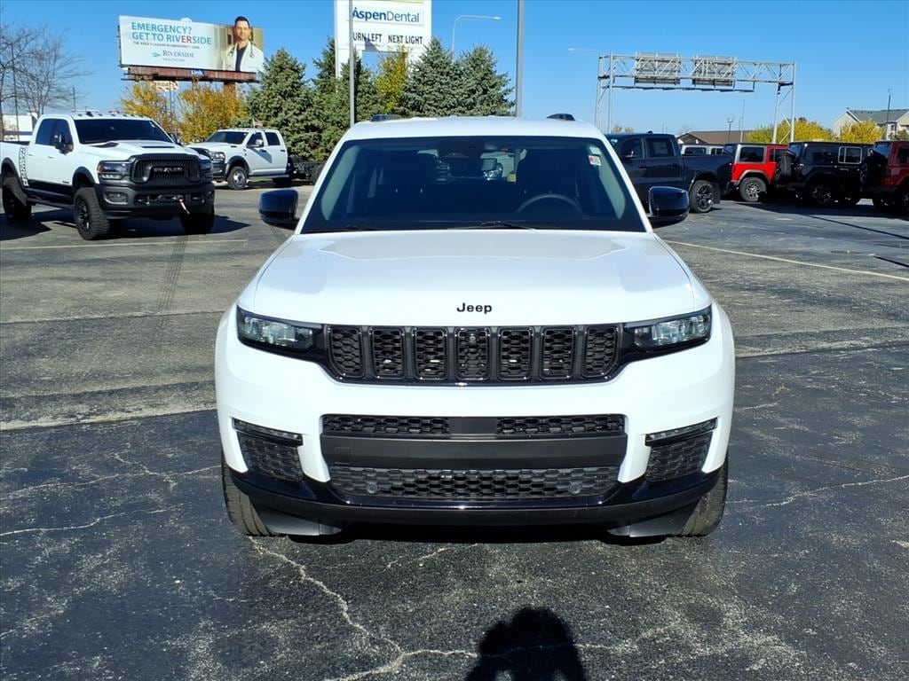 Used 2023 Jeep Grand Cherokee L Limited SUV
