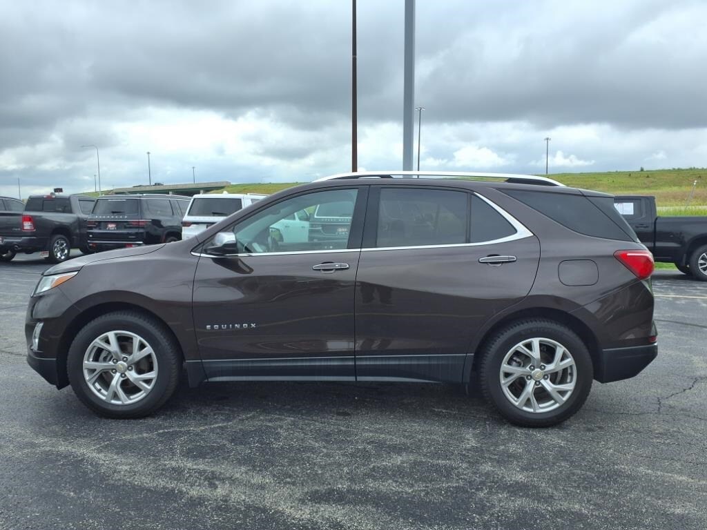2020 Chevrolet Equinox Premier photo 4