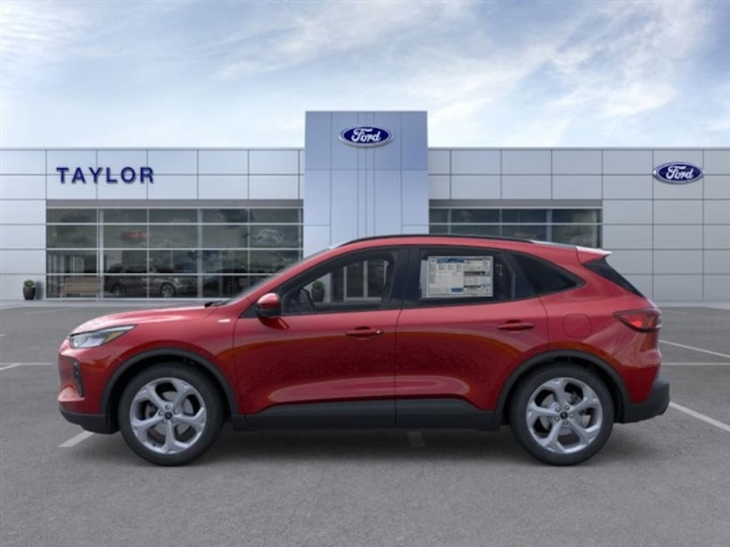 New 2026 Ford Escape Hybrid ST-Line Select SUV