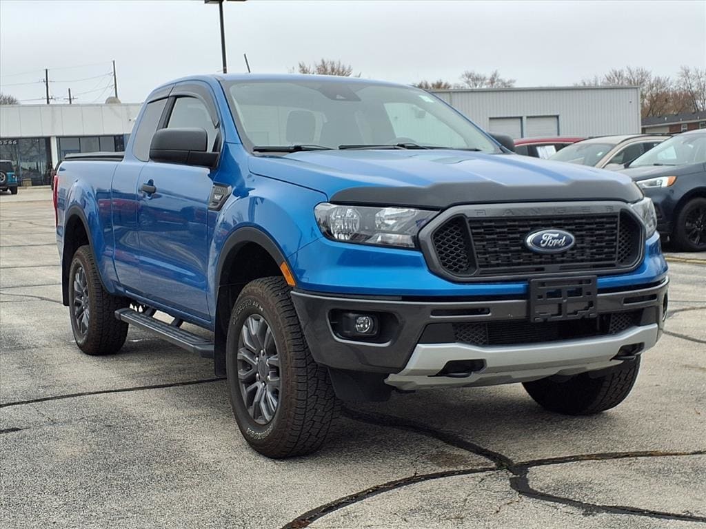 2023 Ford Ranger XLT