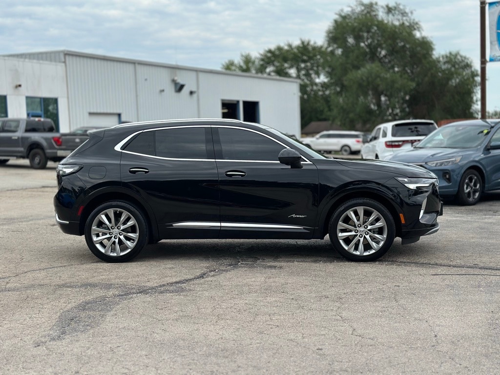 Used 2023 Buick Envision Avenir with VIN LRBFZSR43PD227900 for sale in Manteno, IL