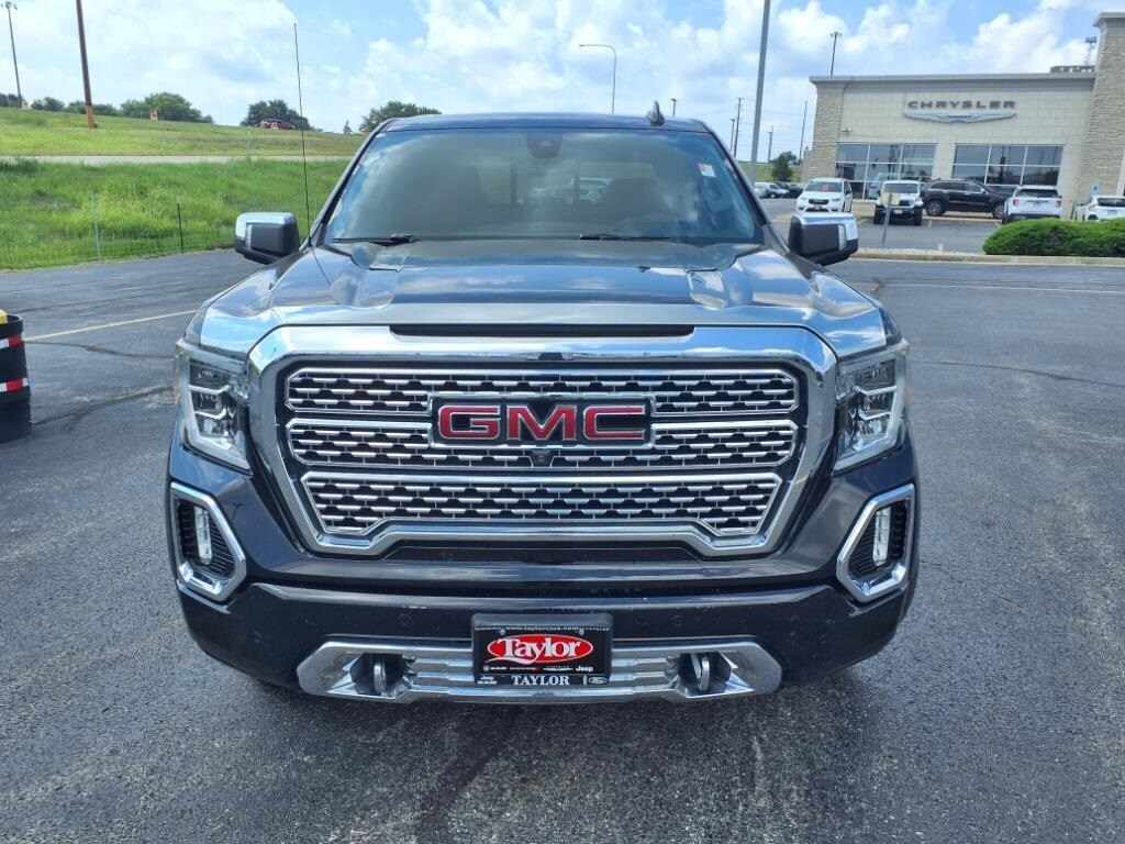 2019 Gmc Sierra 1500 Denali photo 2