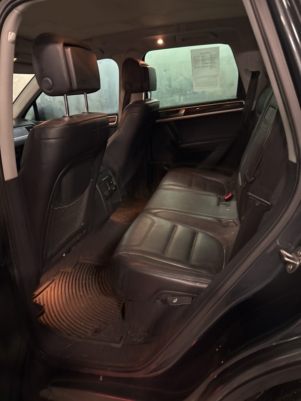 Used 2012 Volkswagen Touareg V6 TDI SUV