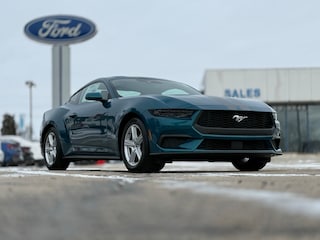 2026 Ford Mustang Ecoboost Coupe