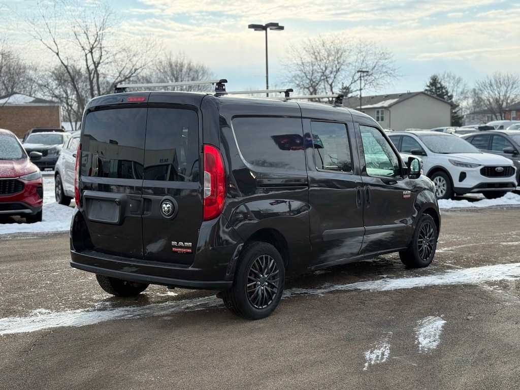 2016 Ram ProMaster City SLT Wagon photo 3