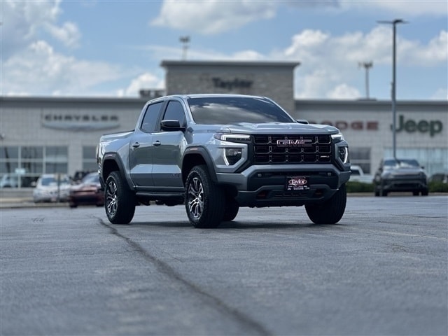 2023 GMC Canyon AT4's photo