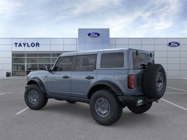 2025 Ford Bronco Badlands photo 4