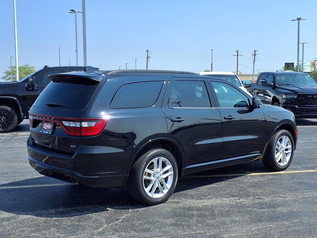 2024 Dodge Durango GT Plus photo 4