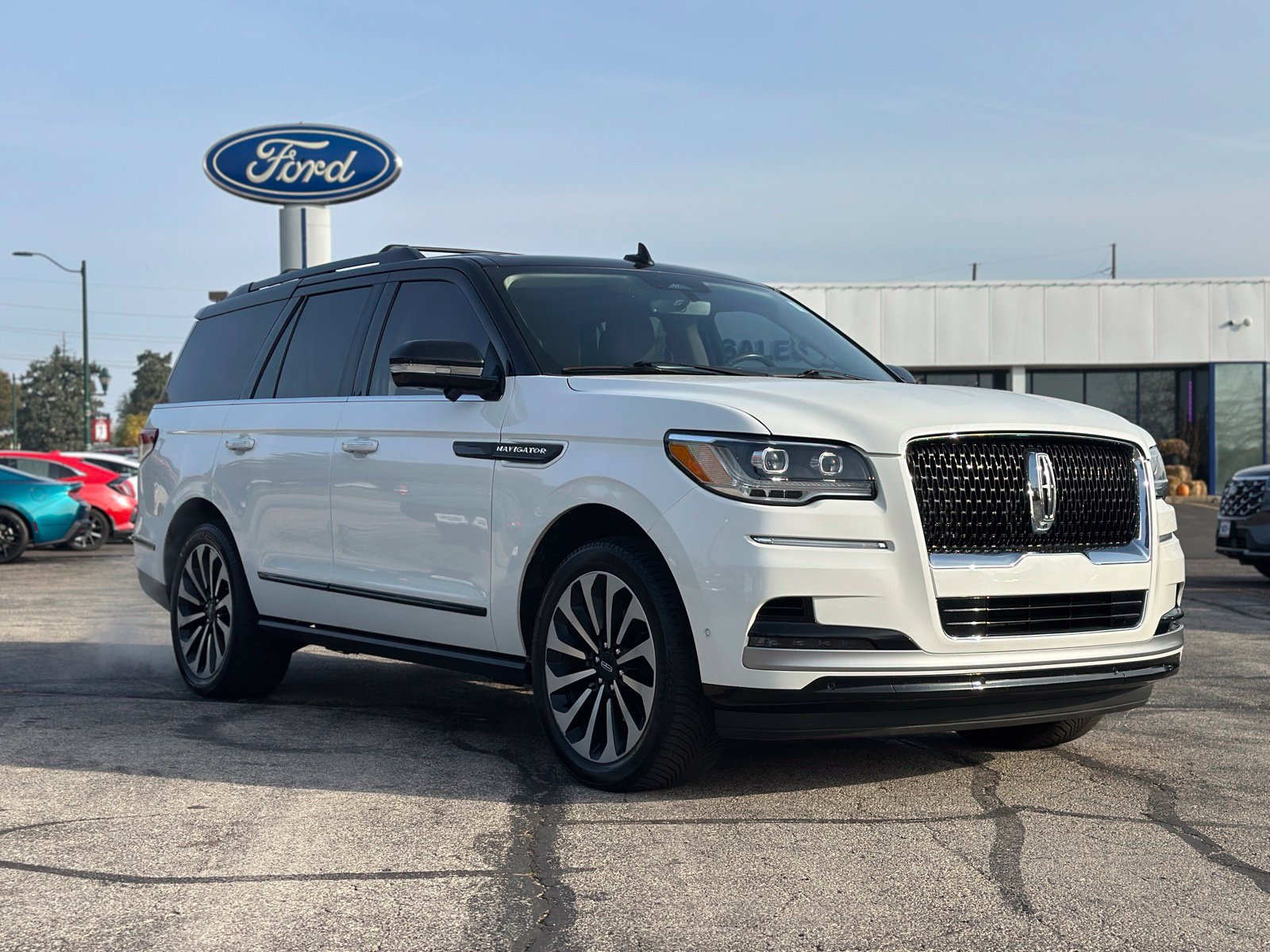 2023 Lincoln Navigator