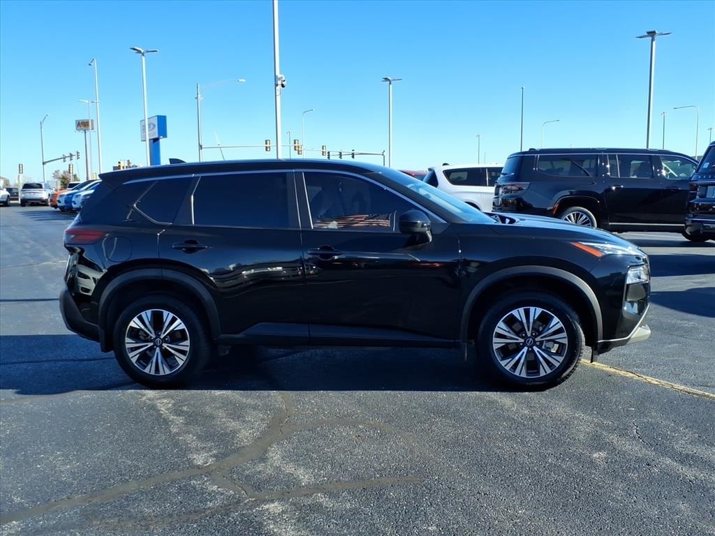 Used 2023 Nissan Rogue SV SUV