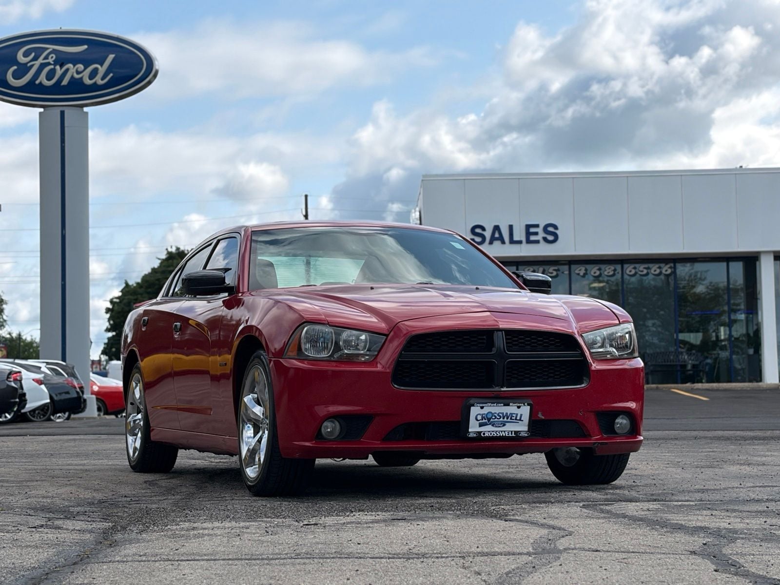 2011 Dodge Charger