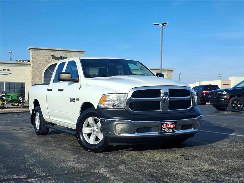 2017 RAM Ram 1500 Pickup Tradesman's photo