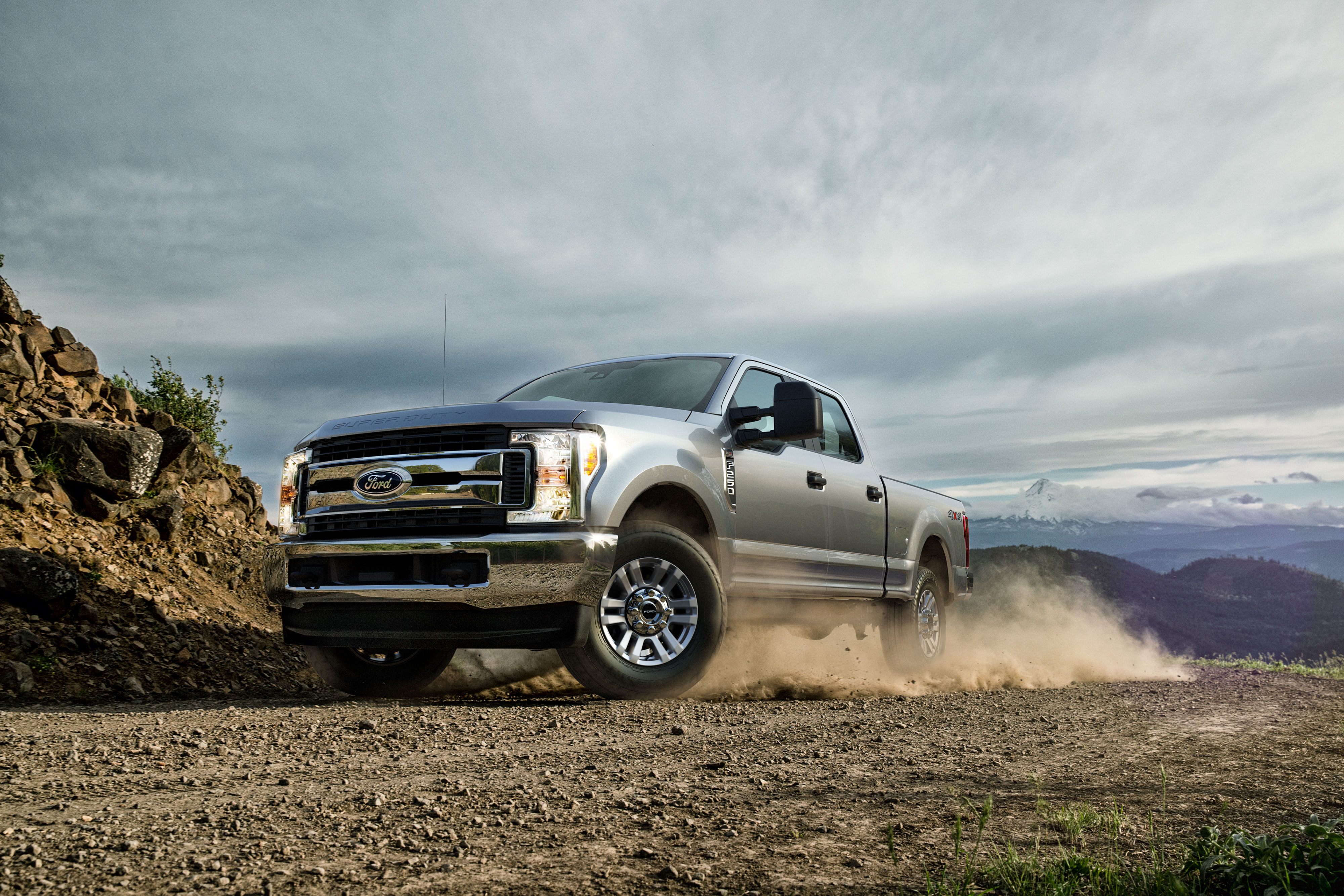 new ford f-250