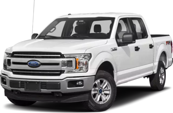 New Commercial Ford F Series Trucks And Transit Vans