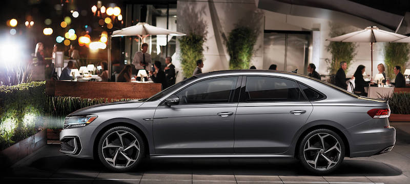 2020 Volkswagen Passat preview 2020 Volkswagen Passat near Bowling Green