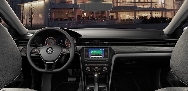 2020 Volkswagen Passat preview 2020 Volkswagen Passat near Bowling Green