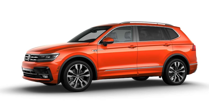Volkswagen Tiguan for sale near Bowling Green VW Tiguan for sale near Bowling Green