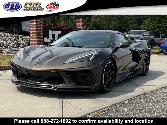 2021 Chevrolet Corvette Stingray 1LT photo 3