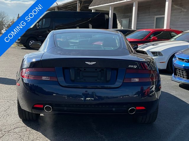 2005 Aston Martin DB9 photo 2