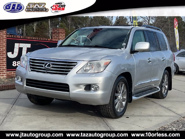Used 2011 Lexus LX 570 Base SUV