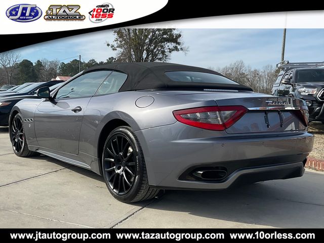 2014 Maserati GranTurismo Base - Photo 6