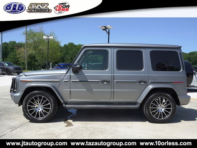2020 Mercedes-Benz G-Class 7