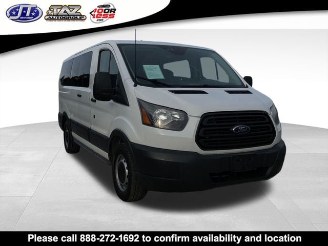 2018 Ford Transit 150 XL Wagon Low Roof 60/40 Pass. 130 WB's photo