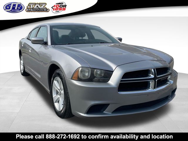 2014 Dodge Charger SE