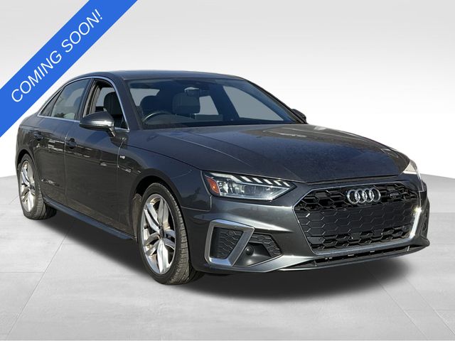 2022 Audi A4 Premium Plus's photo