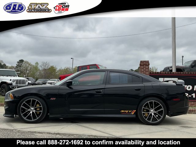2012 Dodge Charger SRT8 Super Bee photo 4