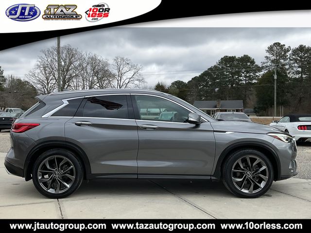 2019 INFINITI QX50 Essential - Photo 8