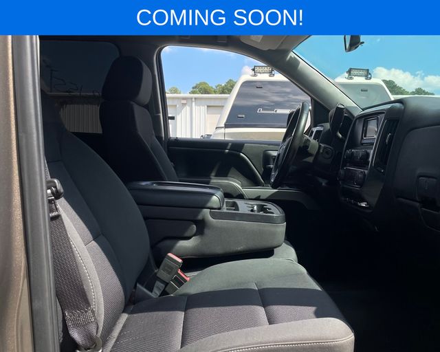 2014 Chevrolet Silverado 1500 LT photo 3