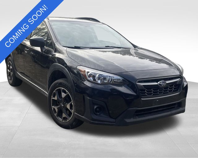  Subaru Crosstrek