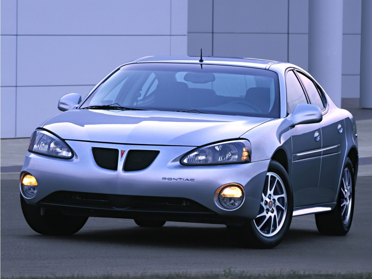 2005 Pontiac Grand Prix's photo
