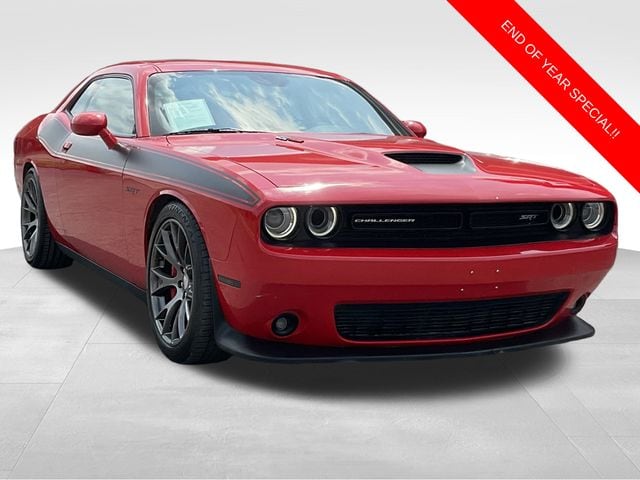 2015 Dodge Challenger SRT's photo