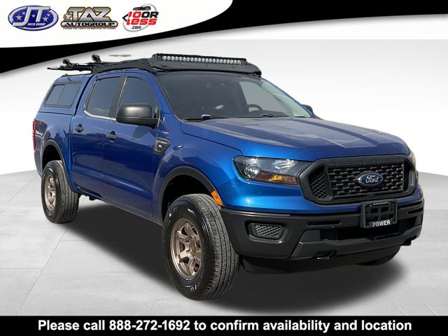 2019 Ford Ranger XL 4x4 SuperCrew 5' Box's photo