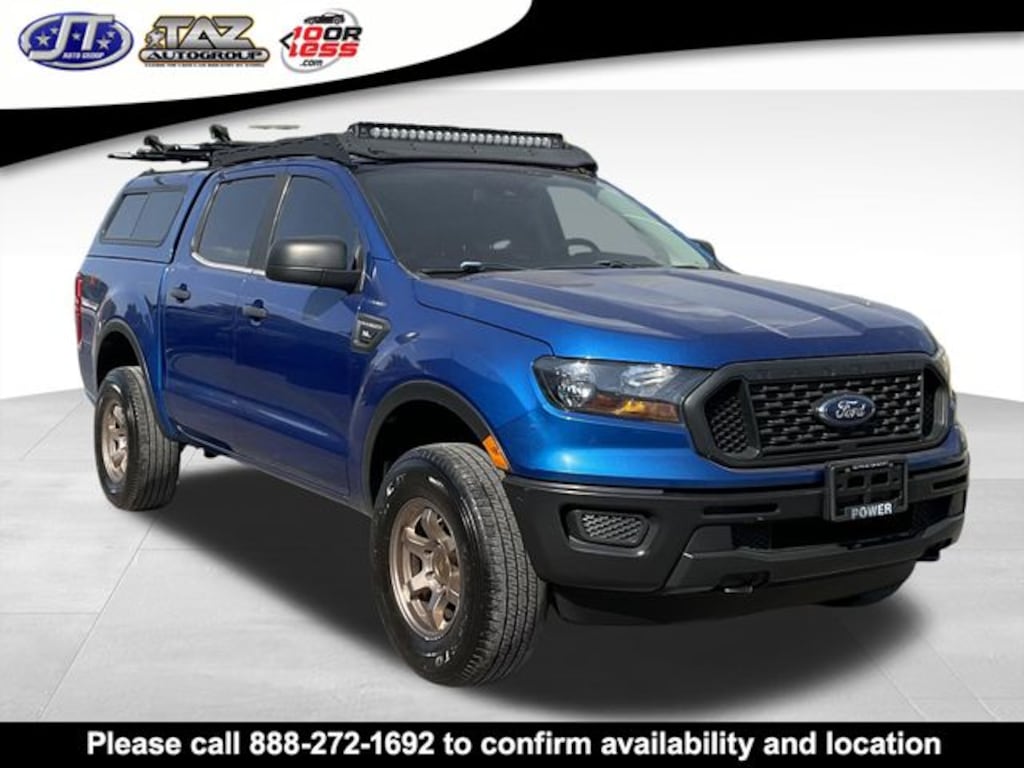 Used 2019 Ford Ranger Truck