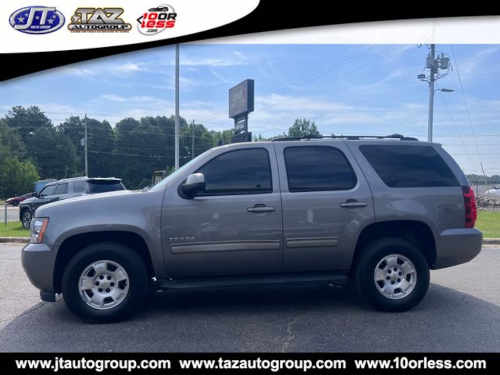 Used 2012 Chevrolet Tahoe LS SUV