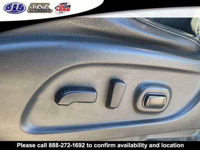2019 Nissan Titan PRO-4X - Photo 11