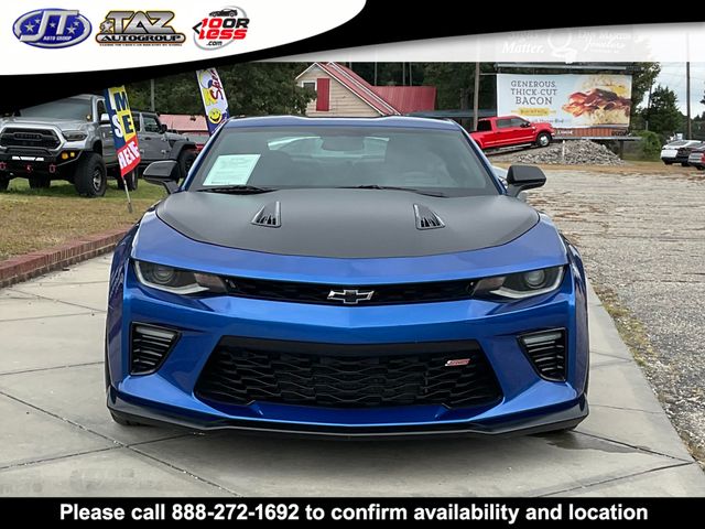 2018 Chevrolet Camaro 1SS photo 2