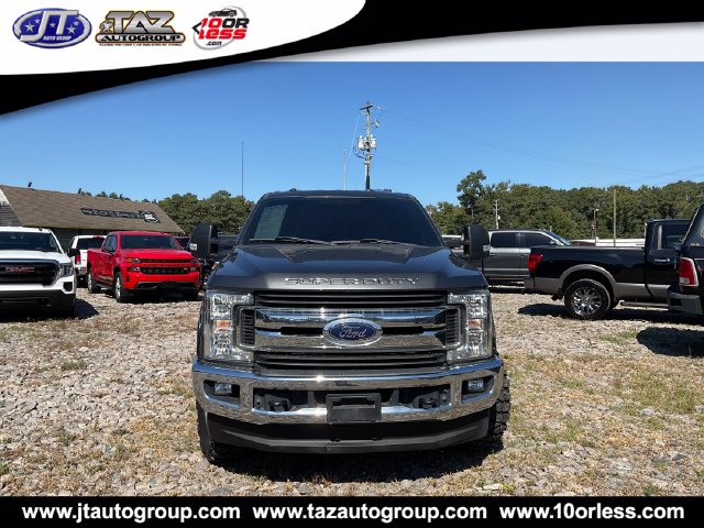 Used 2019 Ford F-250 XLT Truck Crew Cab