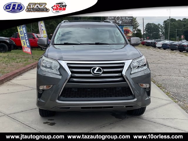 Used 2014 Lexus GX 460 Luxury SUV