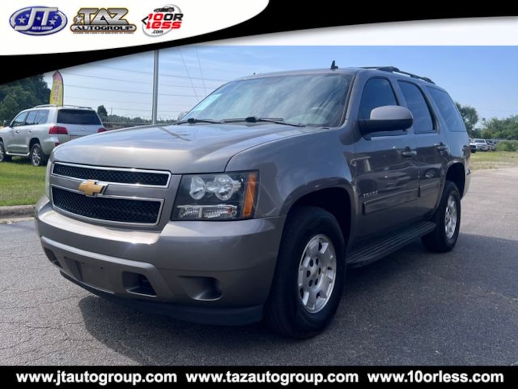 Used 2012 Chevrolet Tahoe LS SUV