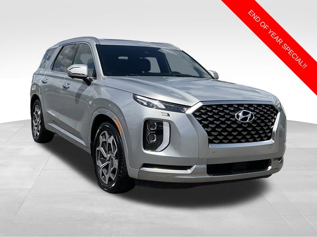 2022 Hyundai Palisade Calligraphy's photo