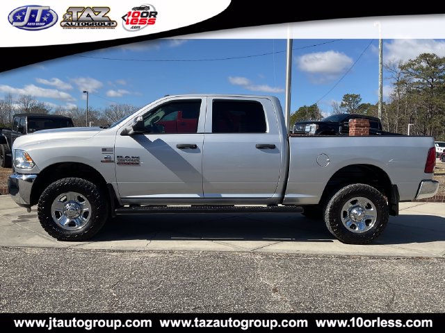 Used 2018 Ram 2500 Tradesman Truck Crew Cab