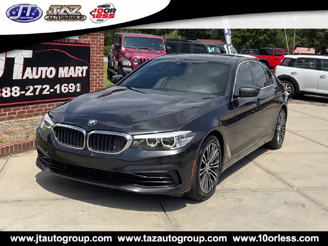 Used 2019 BMW 530i 530i Sedan