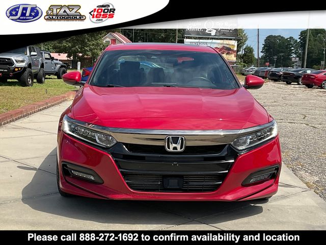2018 Honda Accord Sport 2.0T photo 2
